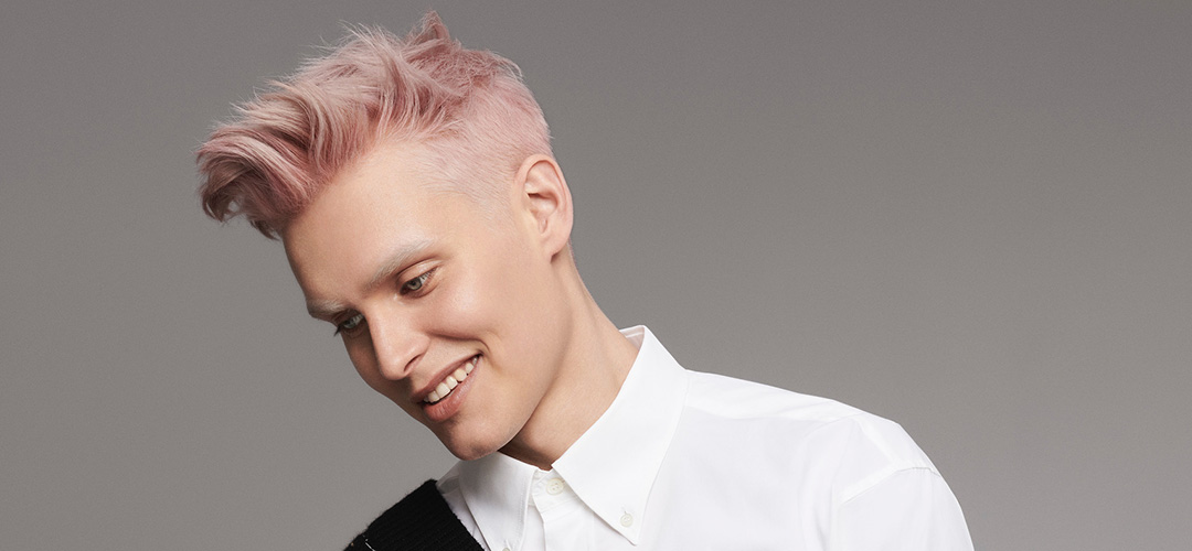Creative Men's Colouring | Hairdressing and Barbering Course | British  Barbers' Association